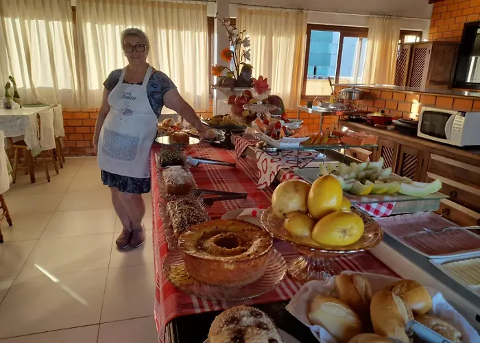 Hotel Pousada Oceano