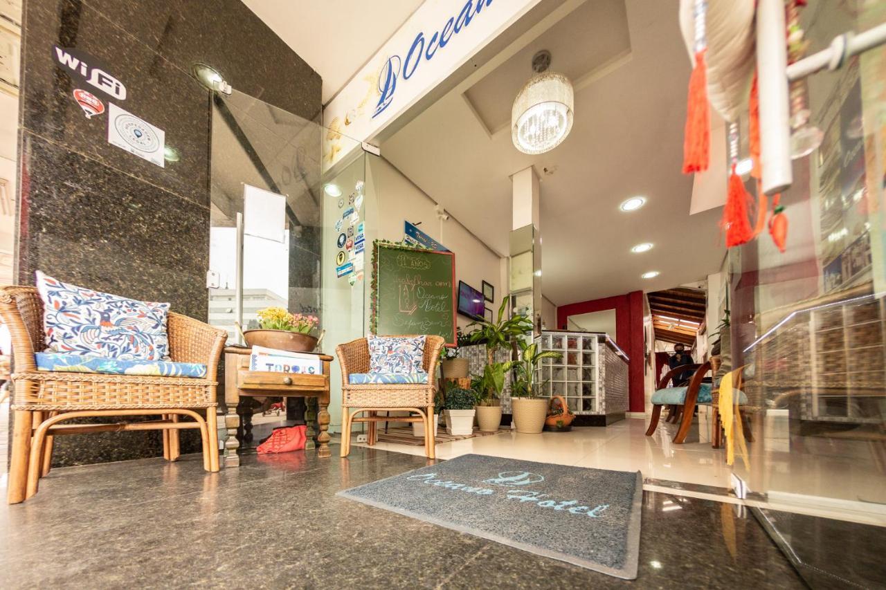 Hotel Oceano Torres